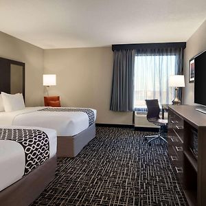 Queen Room Two Queen Beds Roll Shower Mobility or Hearing Accessible Non-Smoking